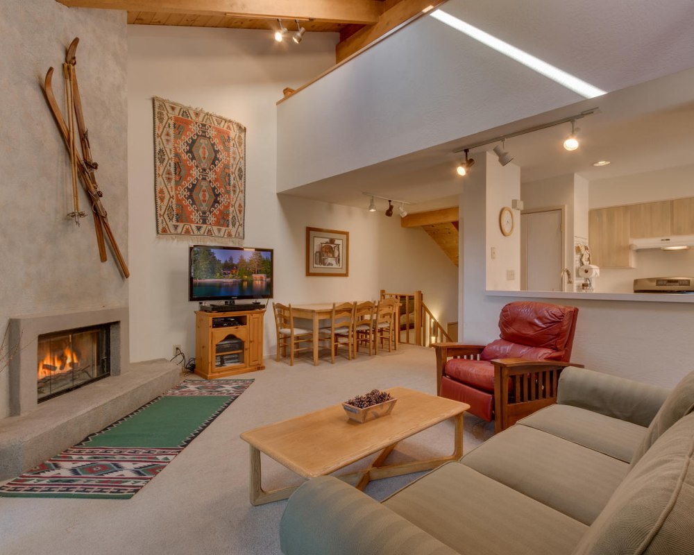 The Villas 2755 North Lake Boulevard 38 Tahoe City Ca