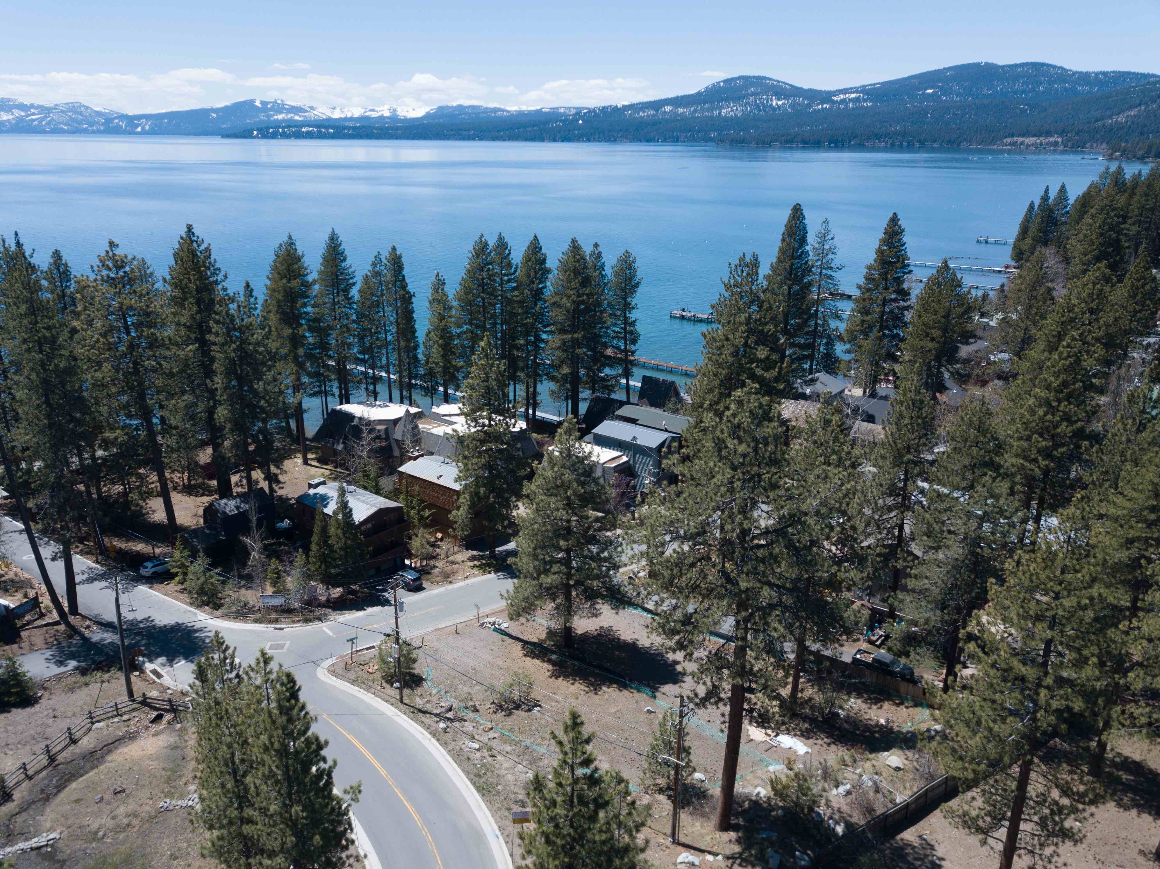 Brockway Lot 2 8795 Brockway Vista Avenue, Kings Beach, CA Tahoe