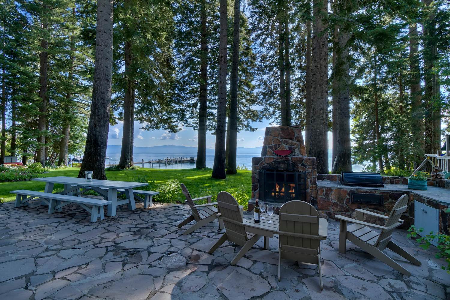 The Carousel Estate is Now For Sale Tahoe Luxury Properties