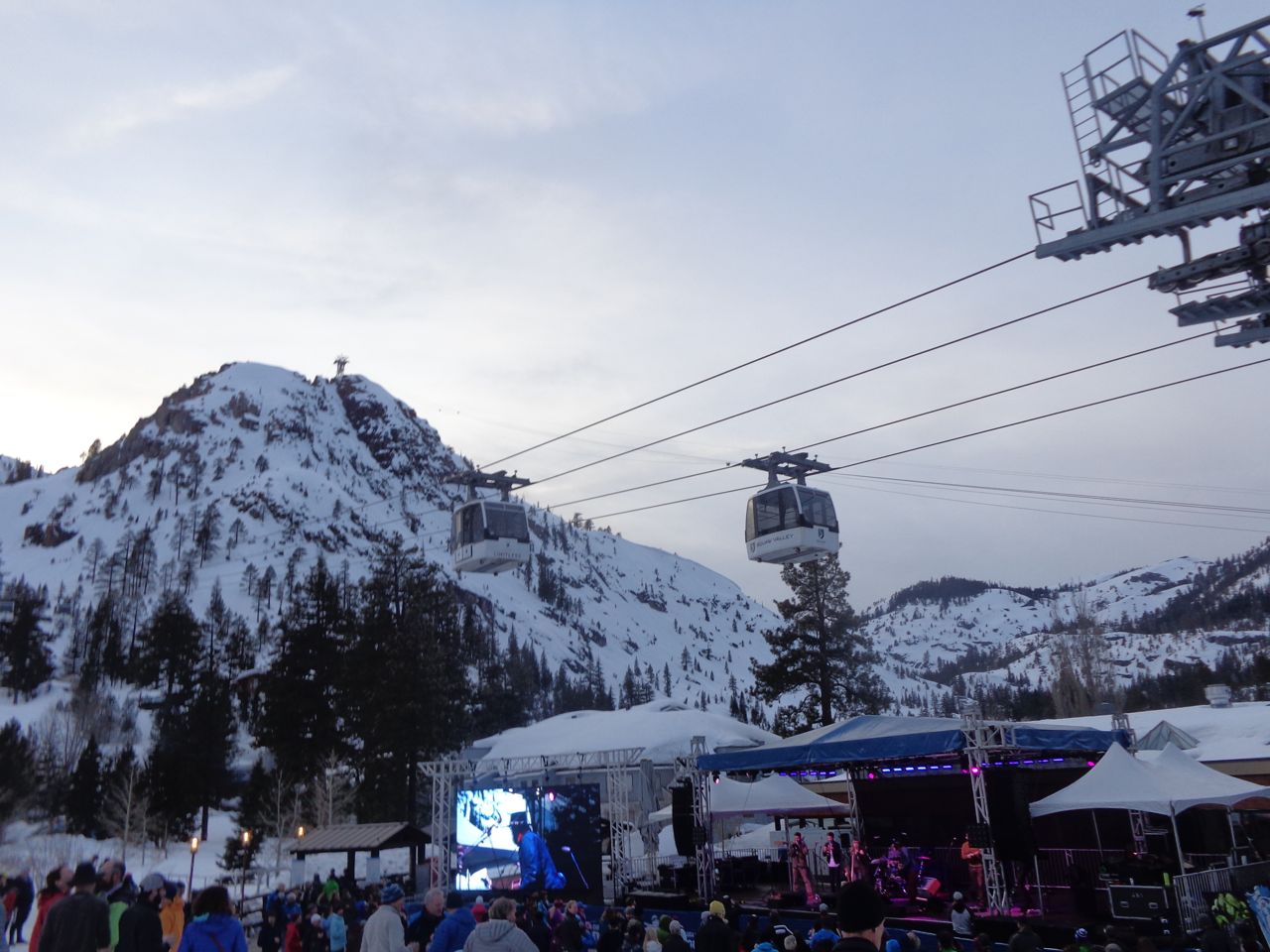Photos World Cup at Squaw Valley Tahoe Luxury Properties
