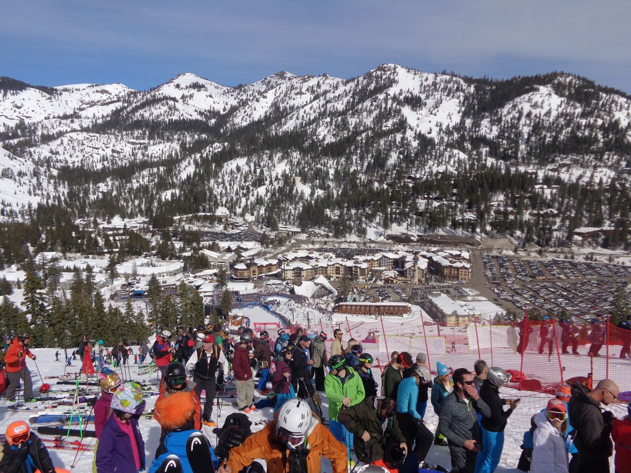 Photos World Cup at Squaw Valley Tahoe Luxury Properties