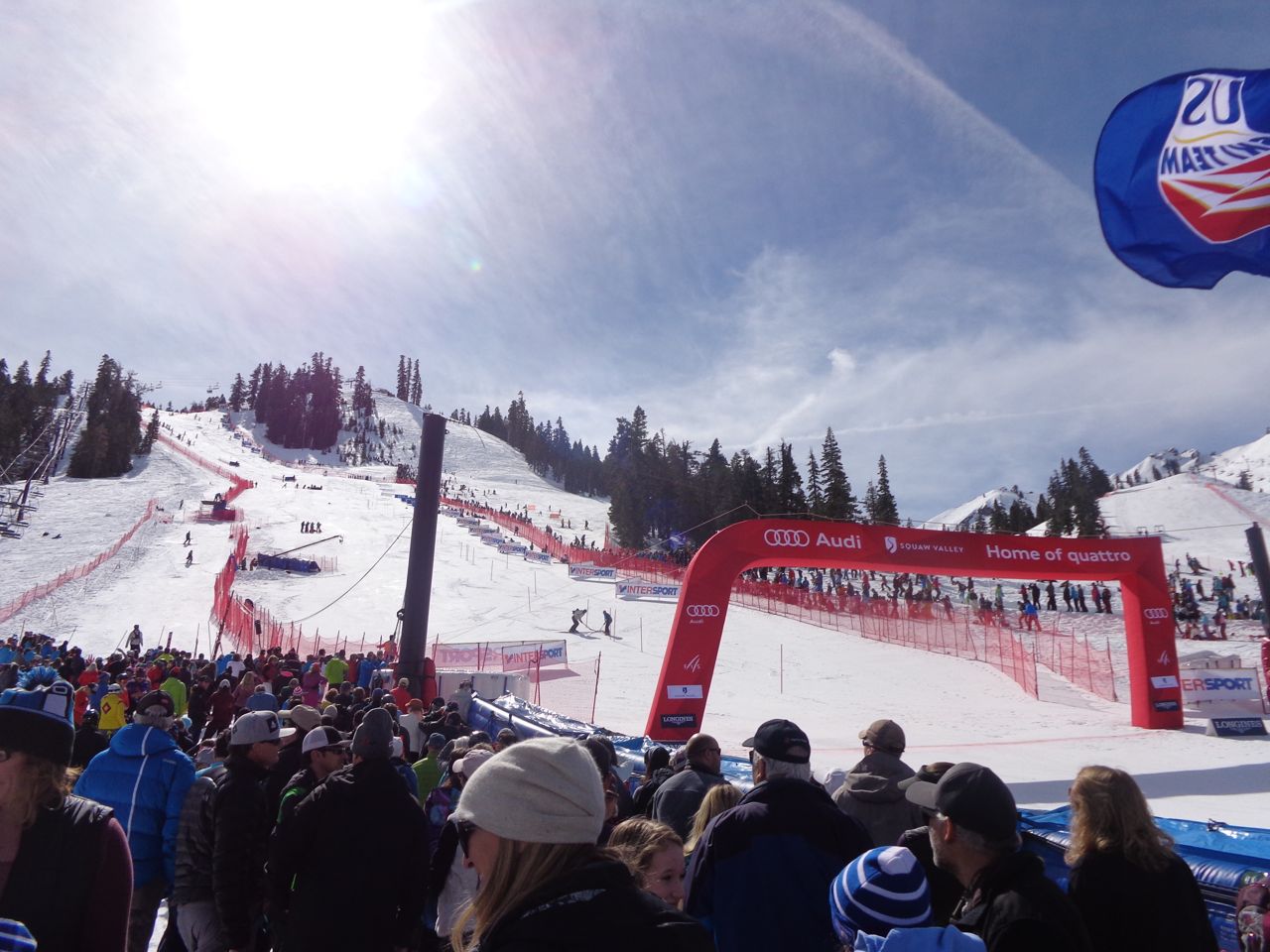 Photos World Cup at Squaw Valley Tahoe Luxury Properties