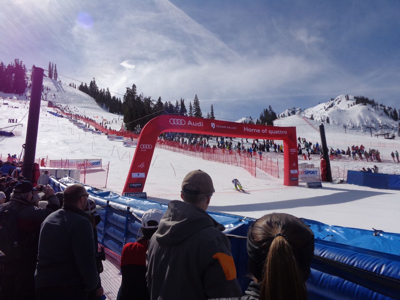 Photos World Cup at Squaw Valley Tahoe Luxury Properties