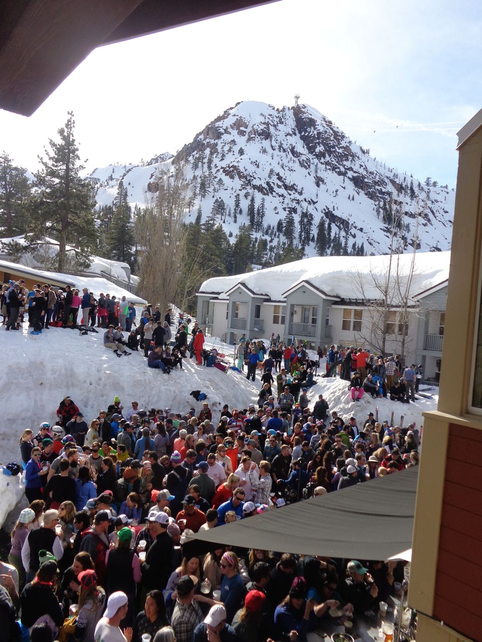 Photos World Cup at Squaw Valley Tahoe Luxury Properties