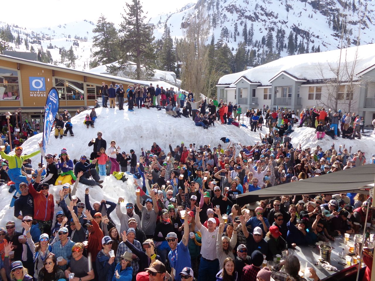 Photos World Cup at Squaw Valley Tahoe Luxury Properties