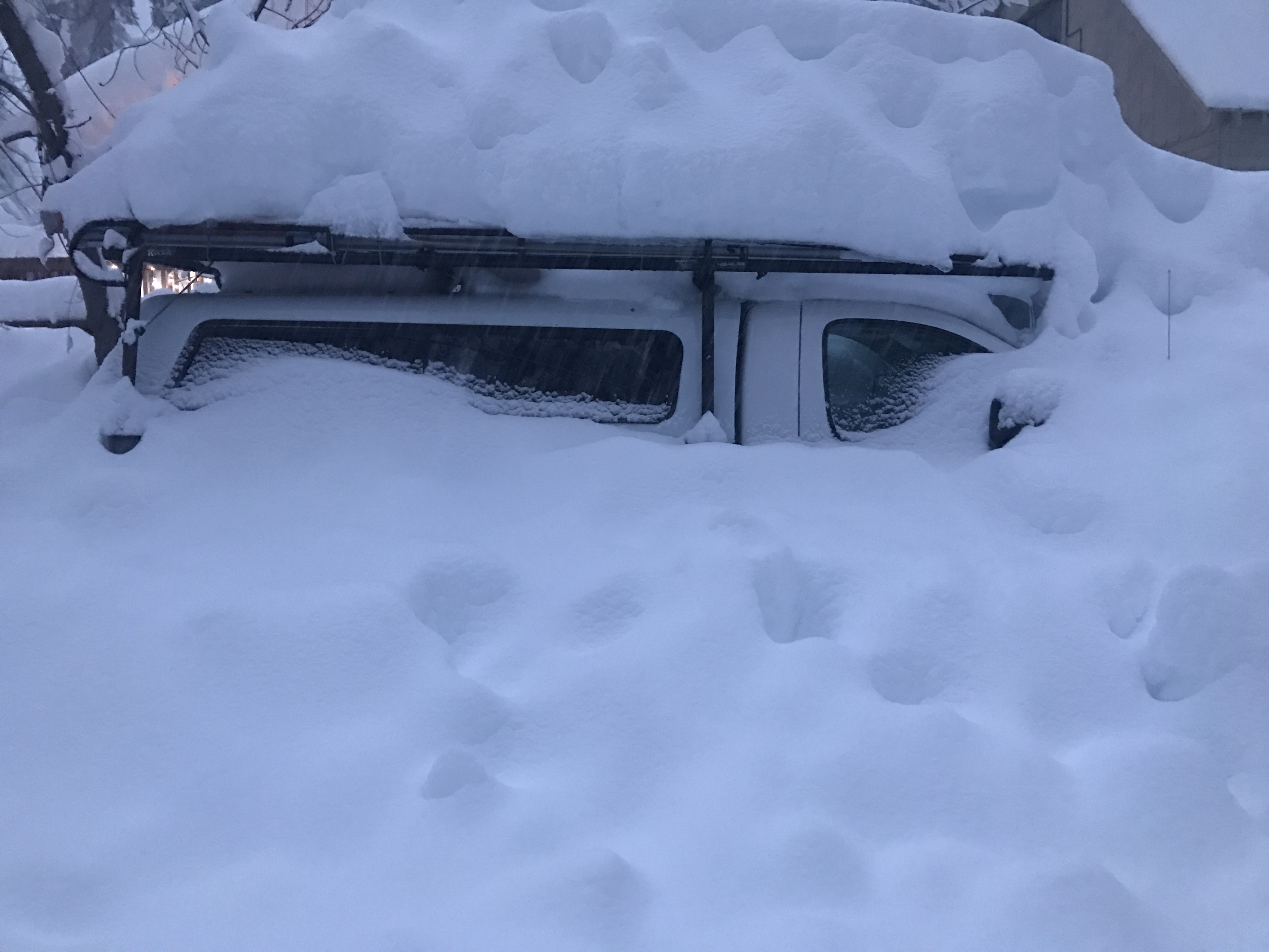 Epic January Snowfall Records In Photos Tahoe Luxury Properties