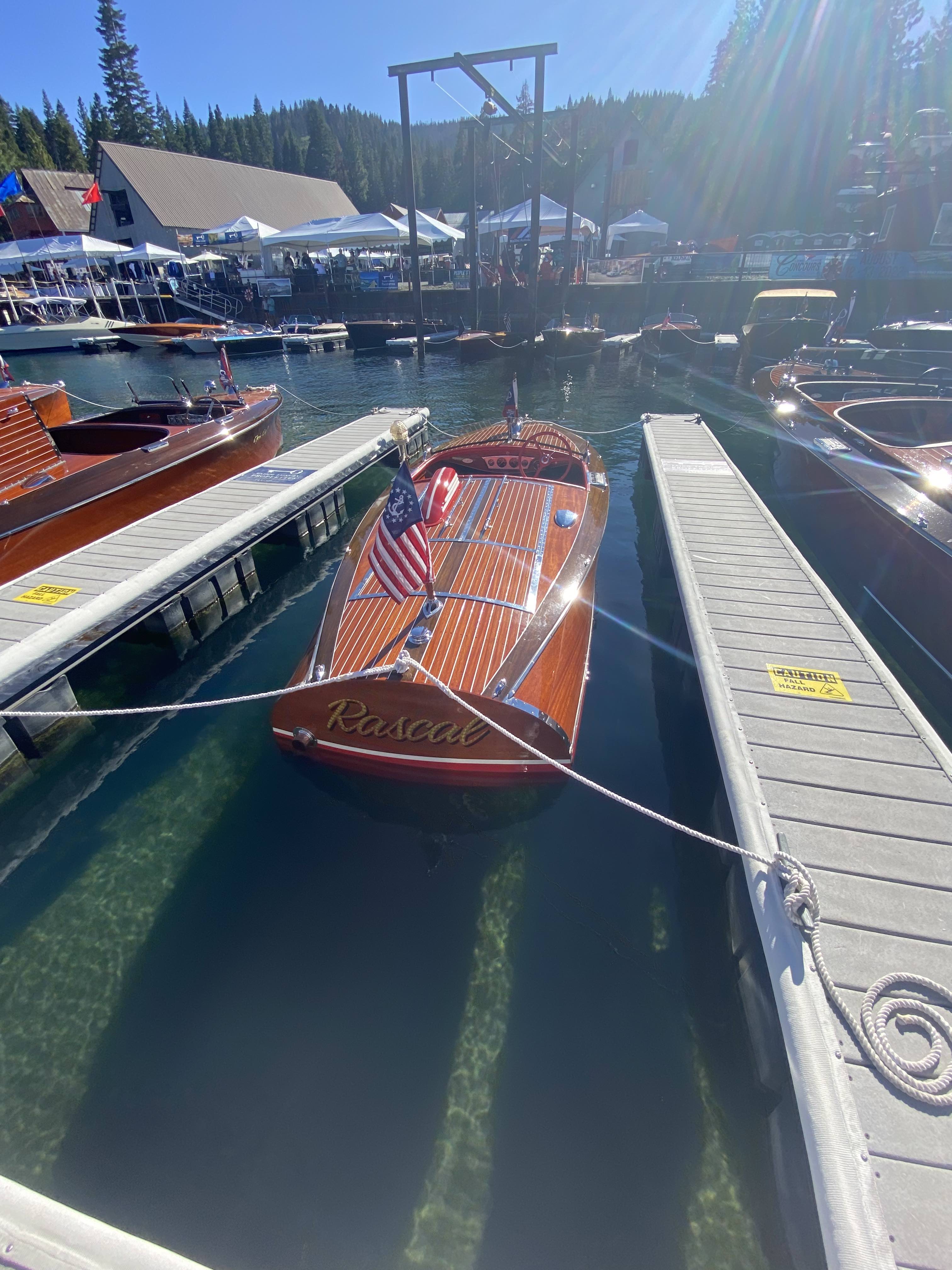 ICYMI 48th Annual Lake Tahoe Concours d