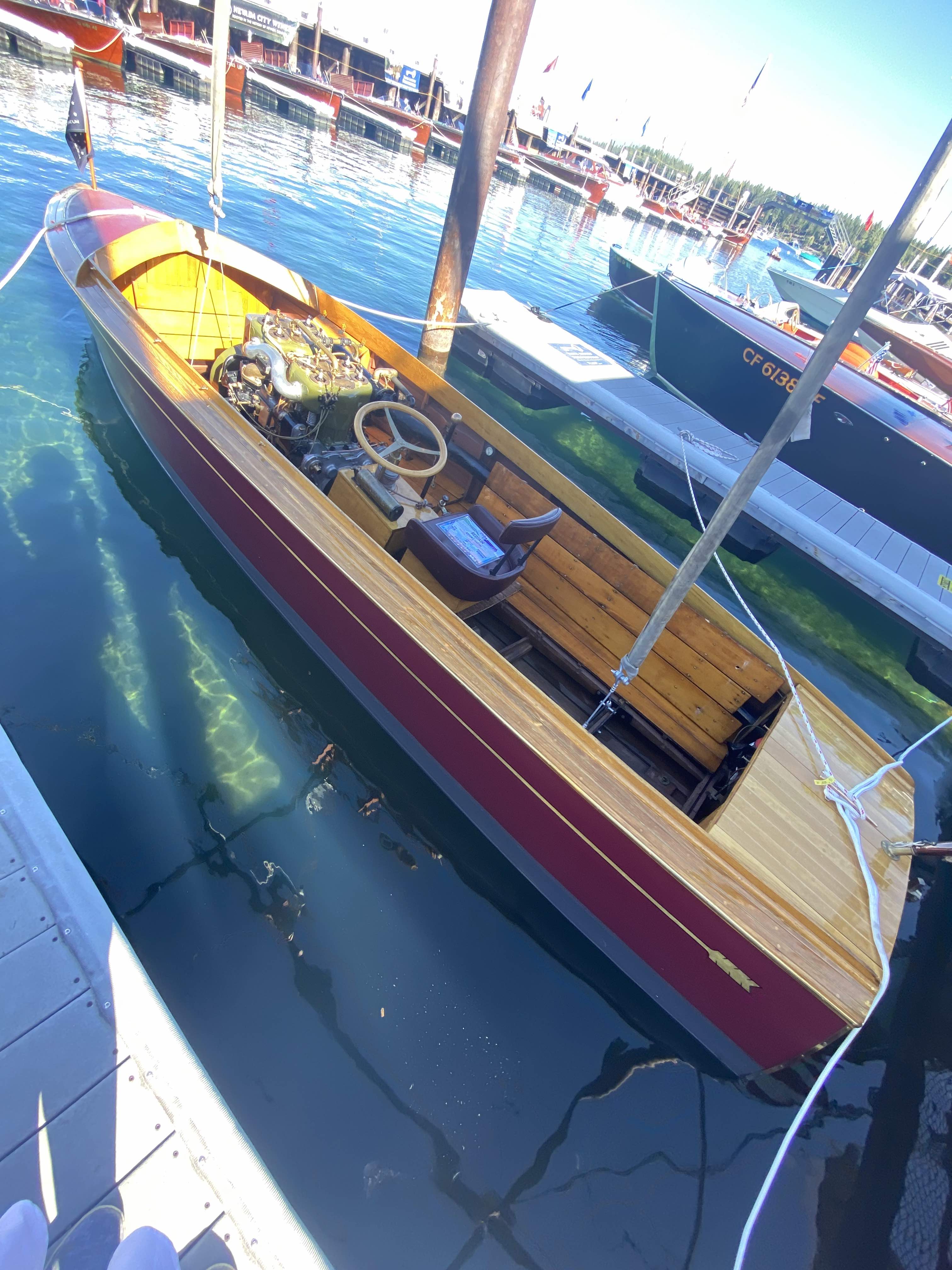 ICYMI 48th Annual Lake Tahoe Concours d