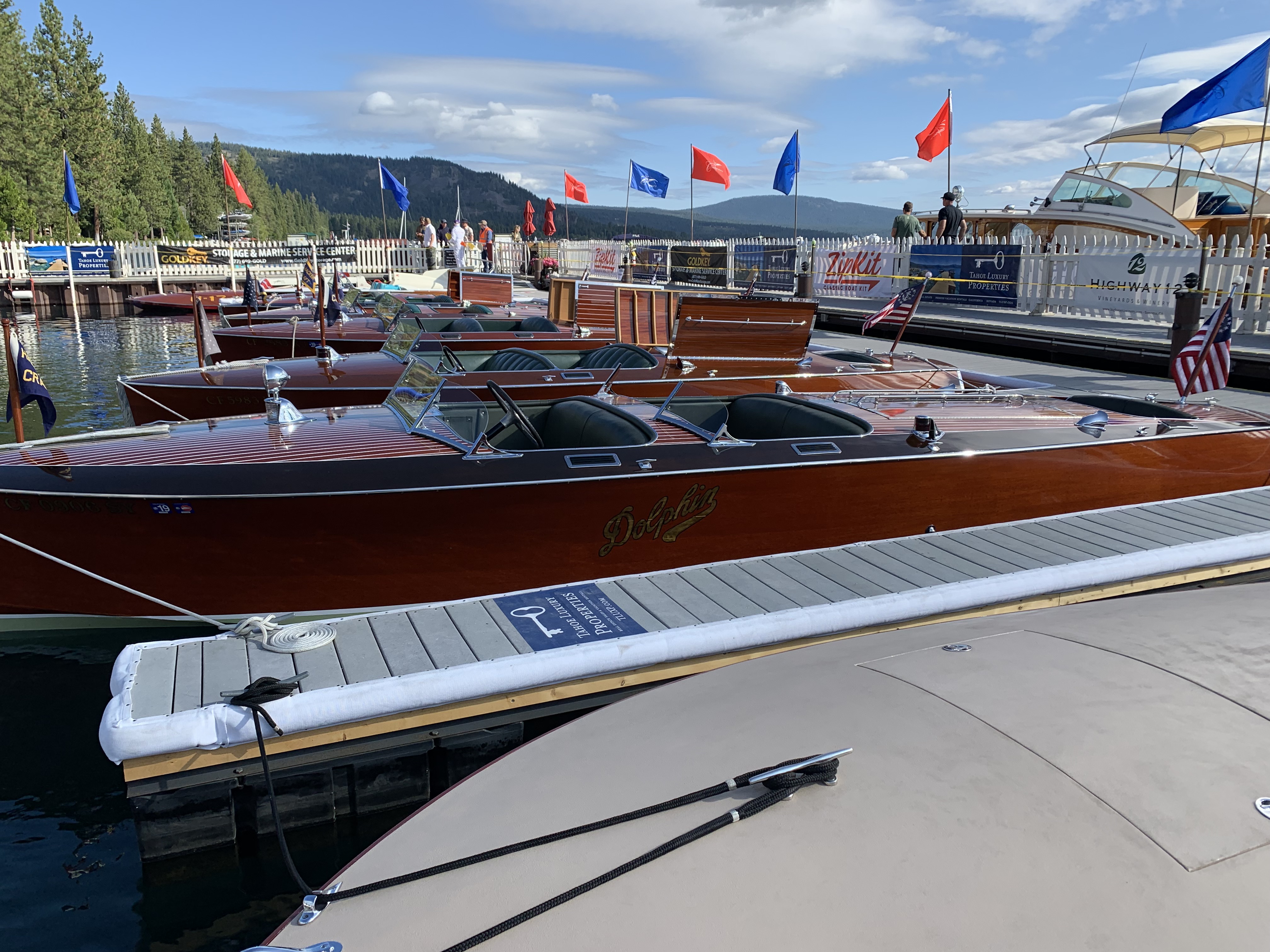 2019 Lake Tahoe Concours d' Elegance Recap Tahoe Luxury Properties