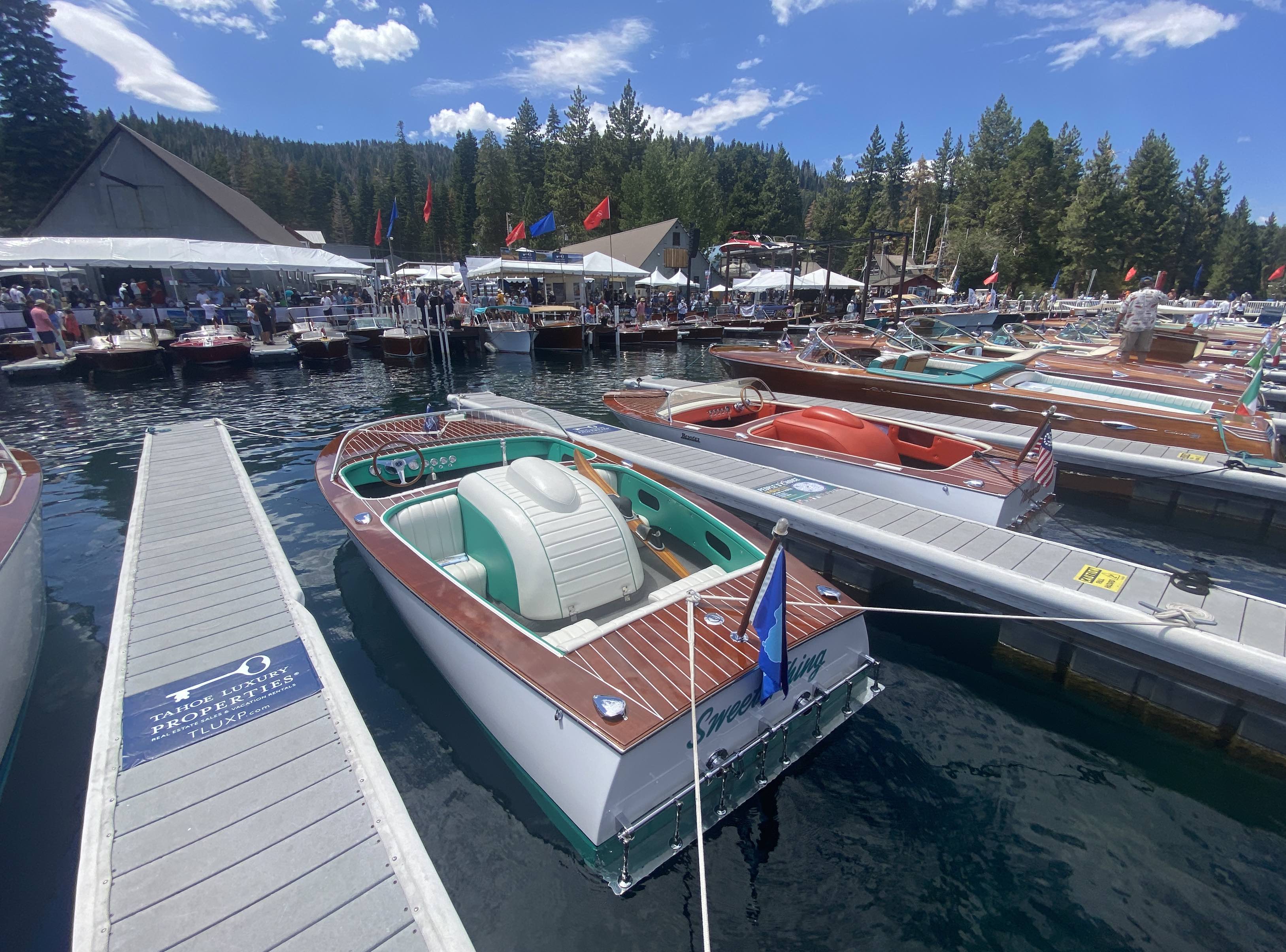 2023 Lake Tahoe Concours d