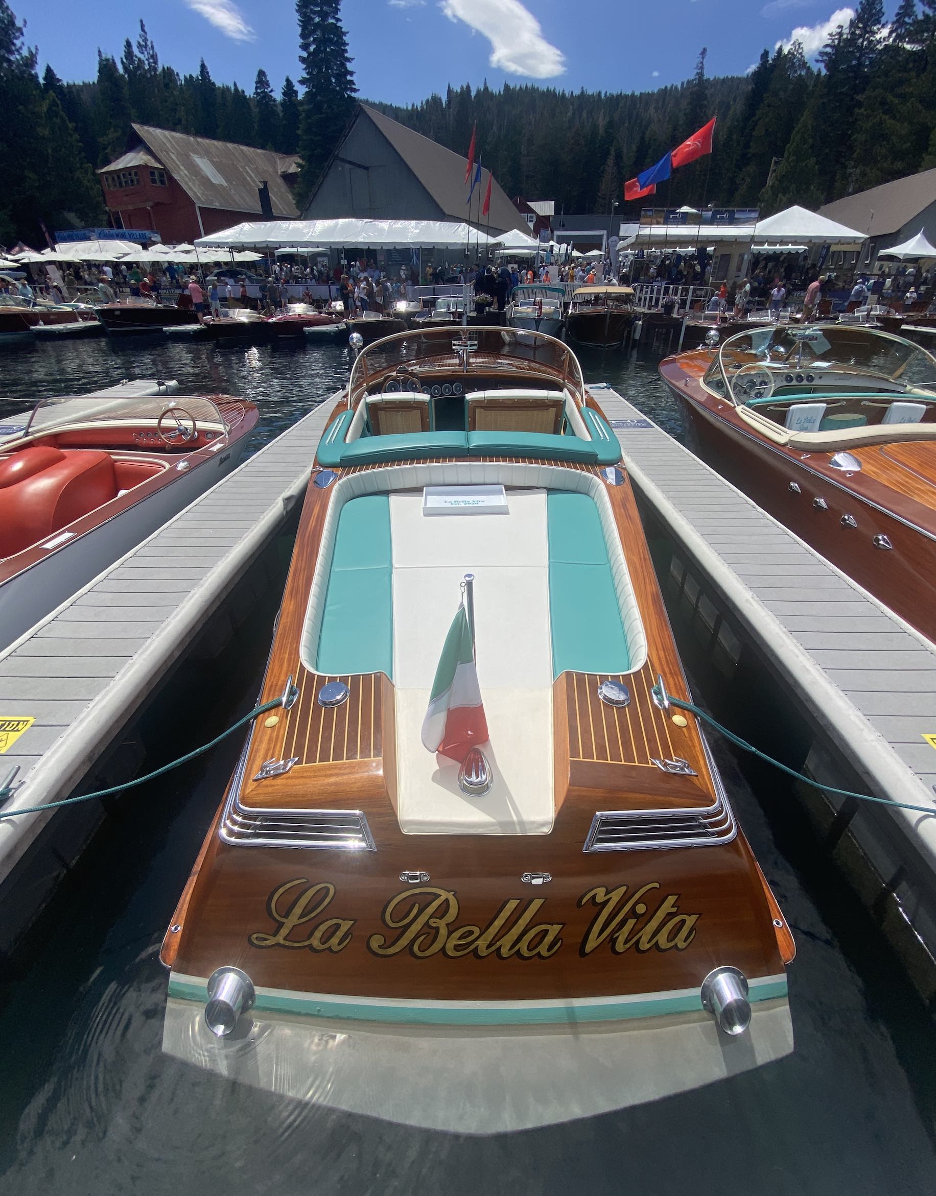 2023 Lake Tahoe Concours d