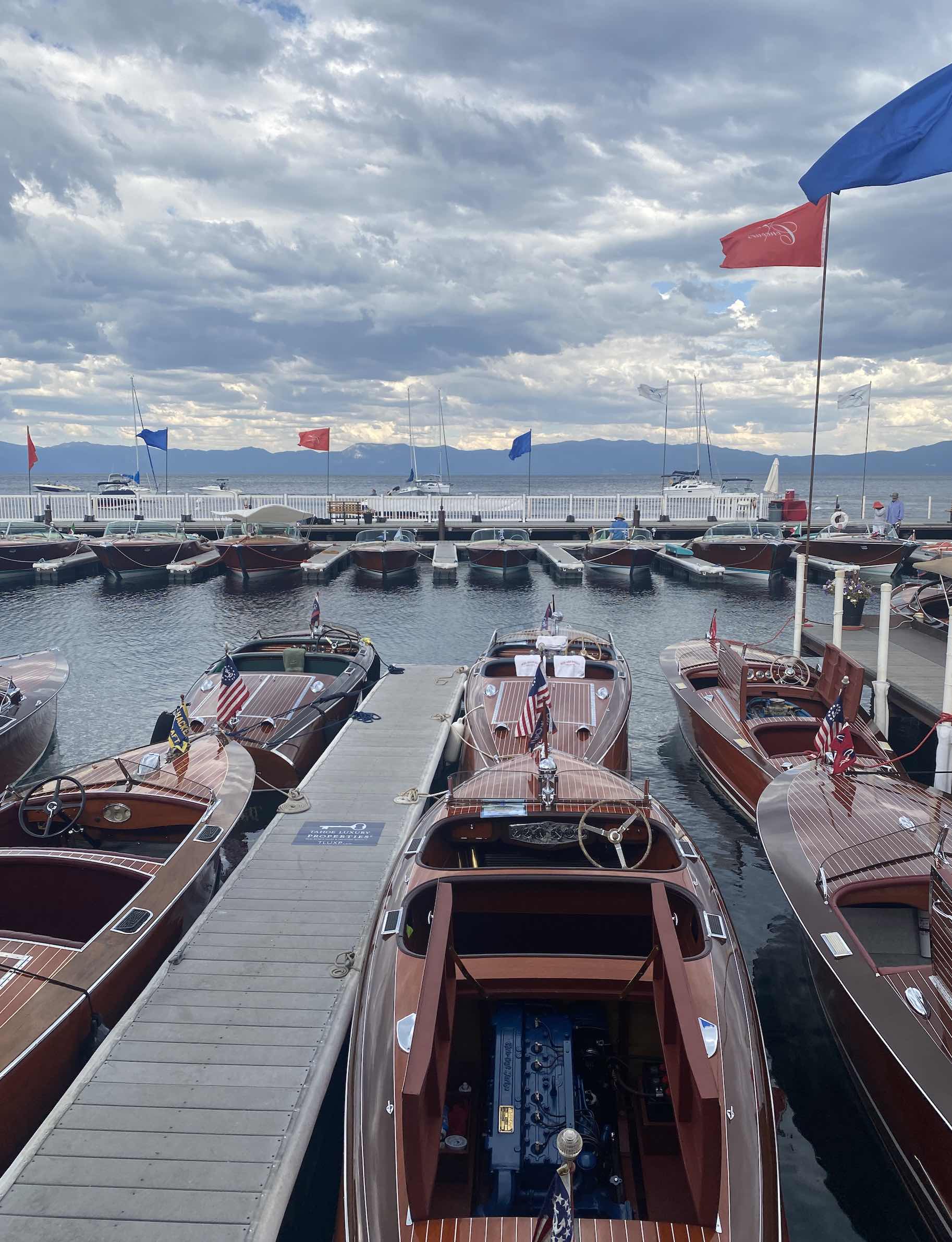 2023 Lake Tahoe Concours d