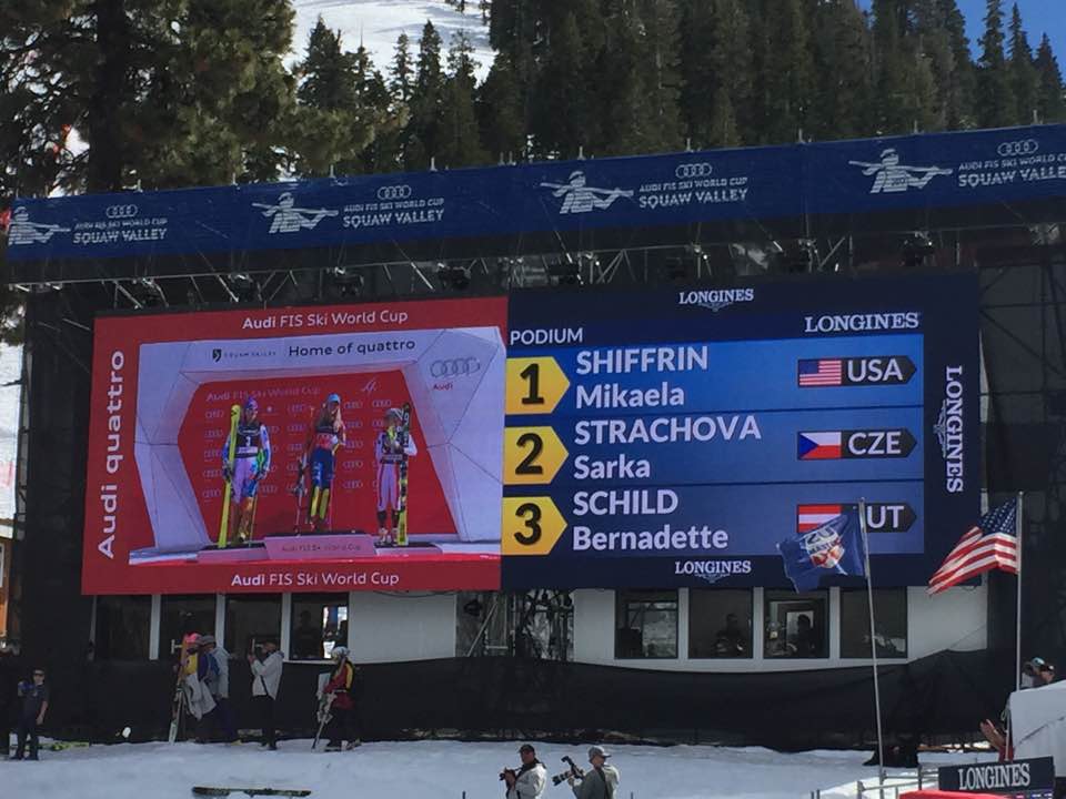 Photos World Cup at Squaw Valley Tahoe Luxury Properties