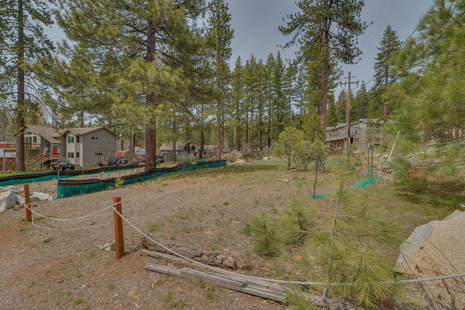 Brockway Lot 2 8795 Brockway Vista Avenue, Kings Beach, CA Tahoe