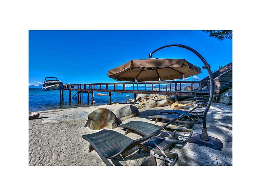 incline village lakefront real estate