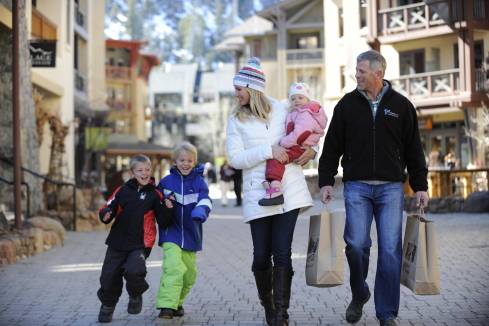 squaw valley shopping