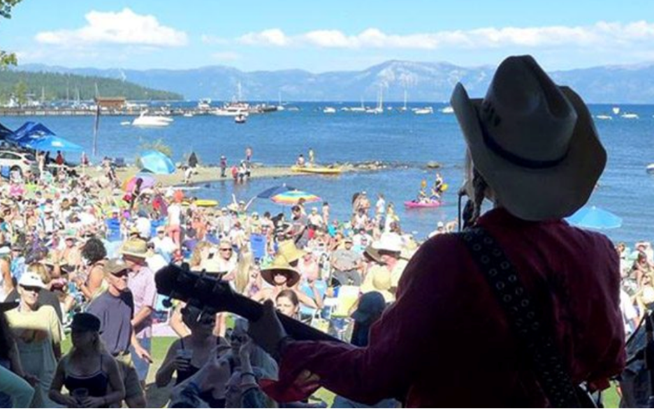 concerts at commons beach