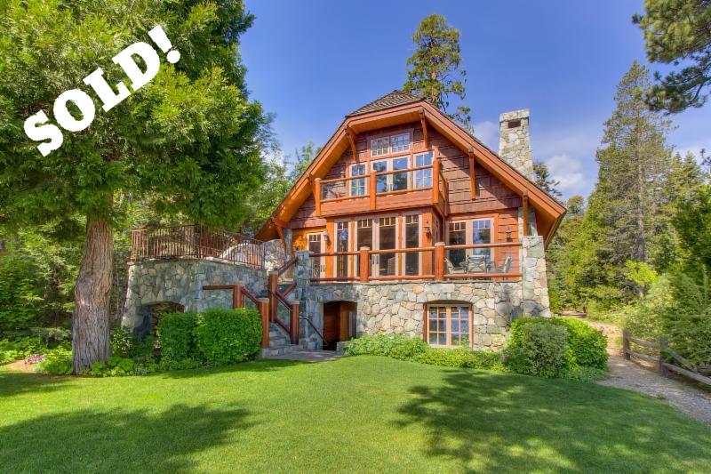 Sold Lakefront Estate