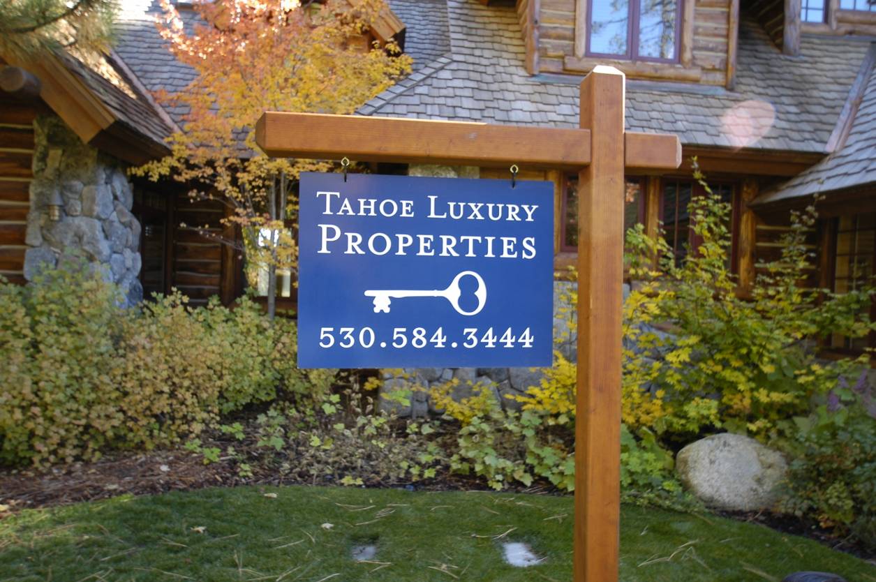 Selling Your Tahoe Home