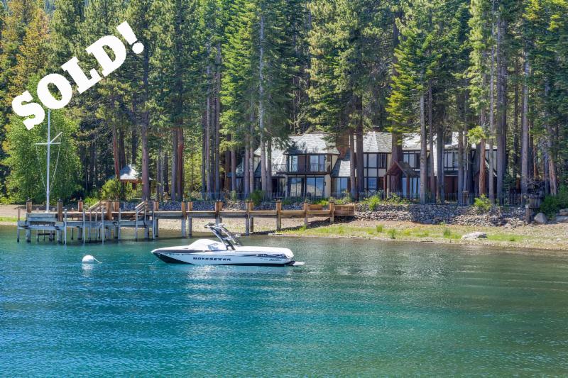 Sold Lakefront Estate