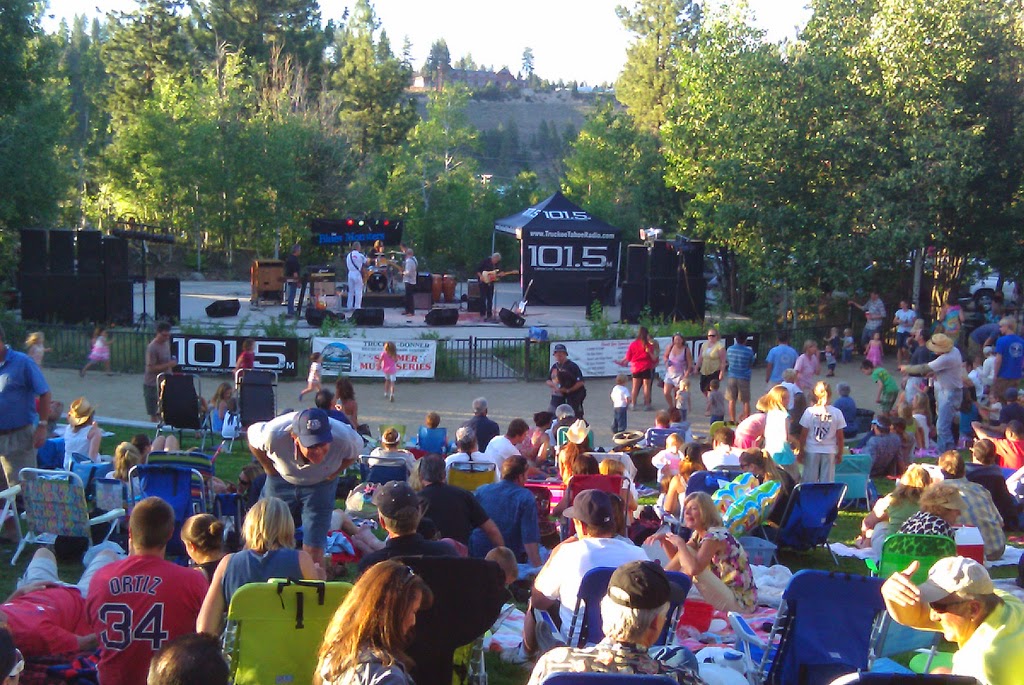 truckee regional park