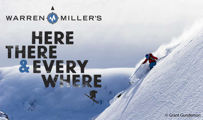 warren miller film