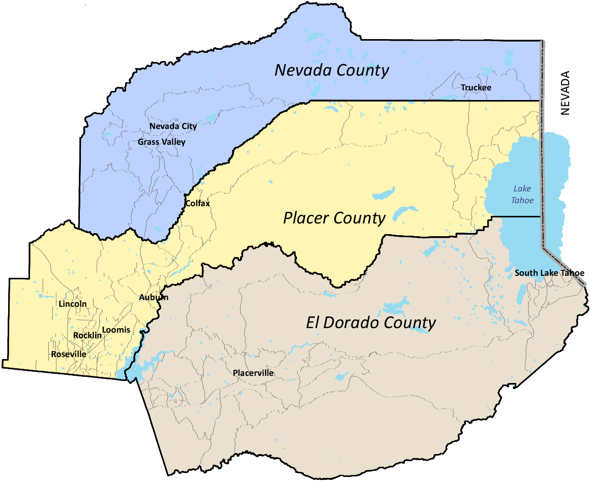 placer county lines