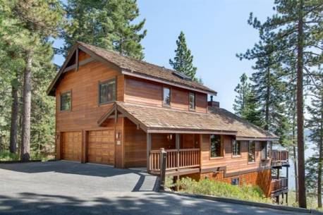 tahoe lakefront real estate