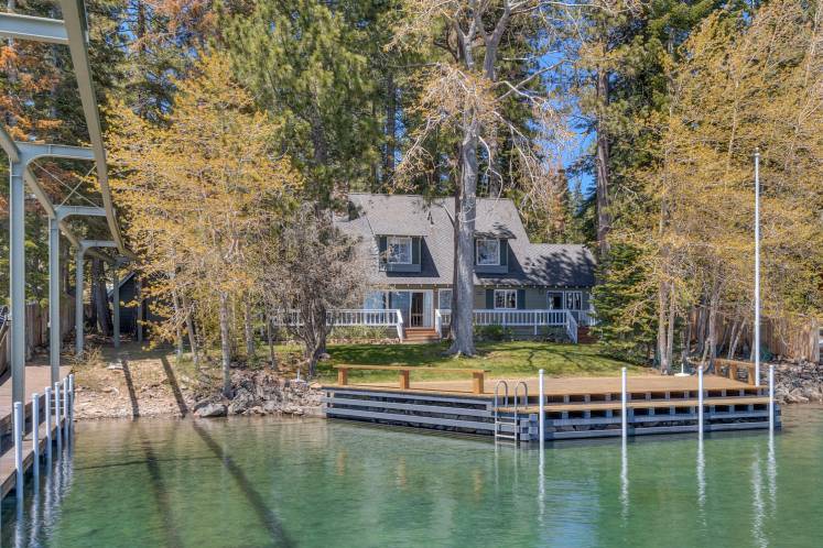 sold tahoe lakefront