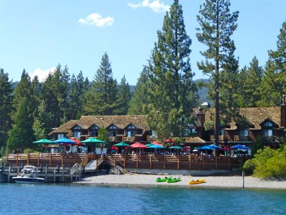 sunnyside restaurant lake tahoe