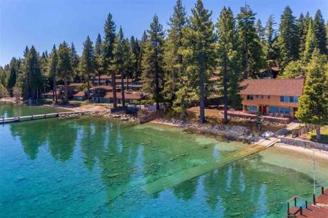 tahoe lakefront real estate