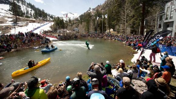squaw pond crossing