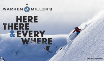 warren miller film