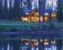 Kelly &amp; Stone Architects | Lot 236 at Martis Camp