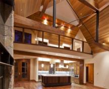 Kelly &amp; Stone Architects | Lot 236 at Martis Camp