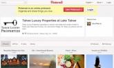 Tahoe Luxury Properties on Pinterest