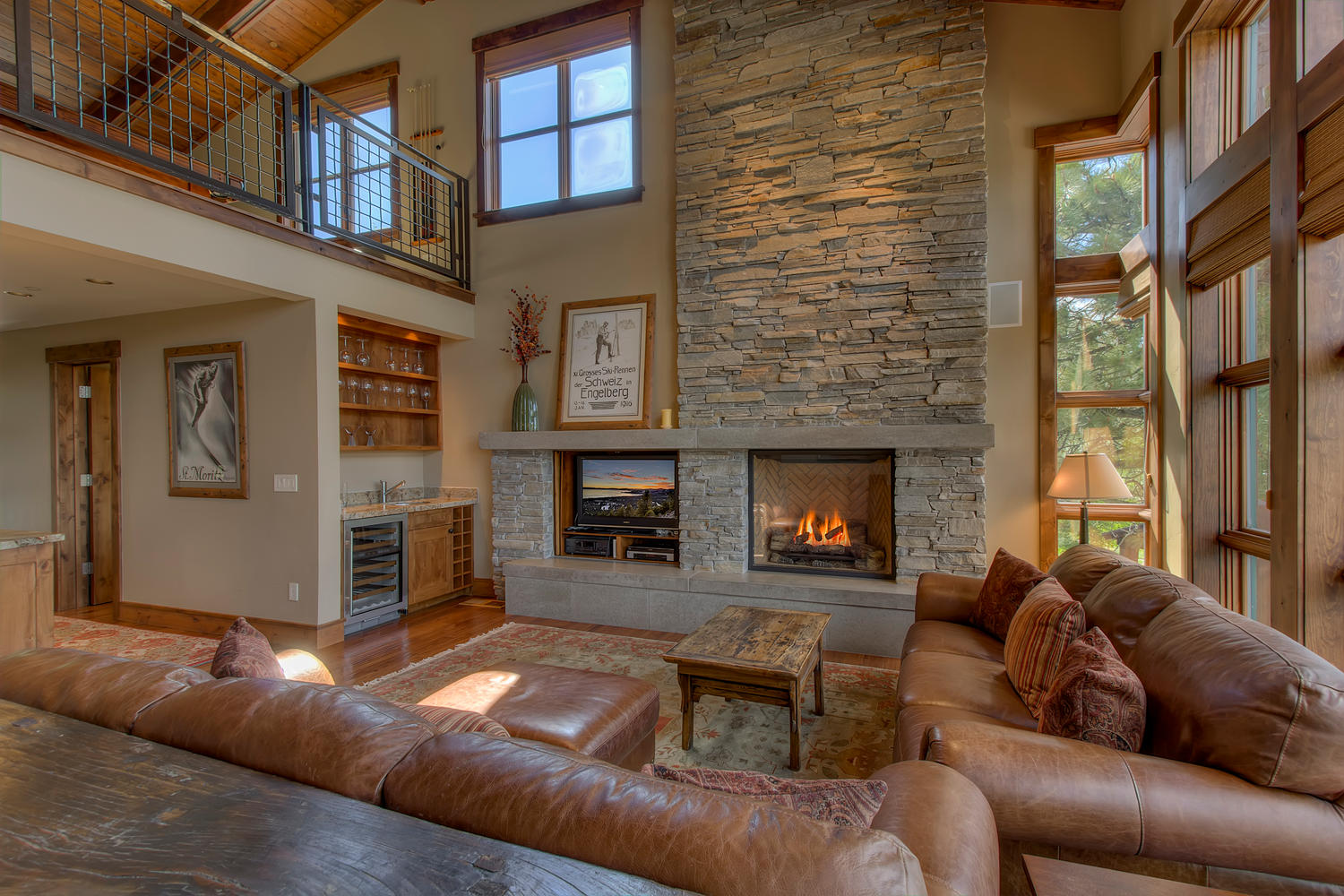 Search Our Tahoe & Truckee Vacation Rentals Tahoe Luxury Properties