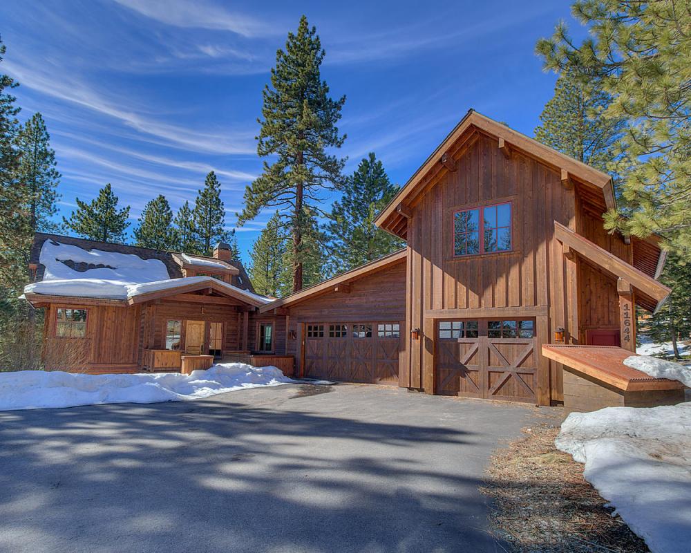 Gray S Crossing 11644 China Camp Rd Truckee Ca Tahoe Luxury