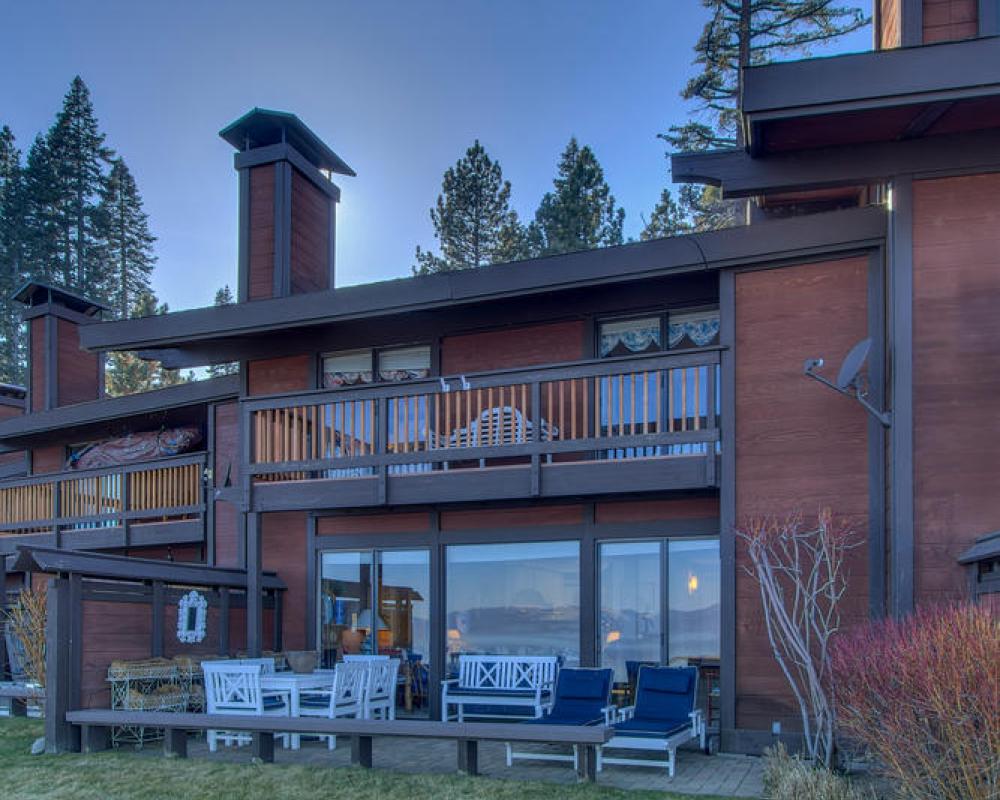 Tahoe Tavern Lakefront 300 West Lake Boulevard 134, Tahoe City, CA