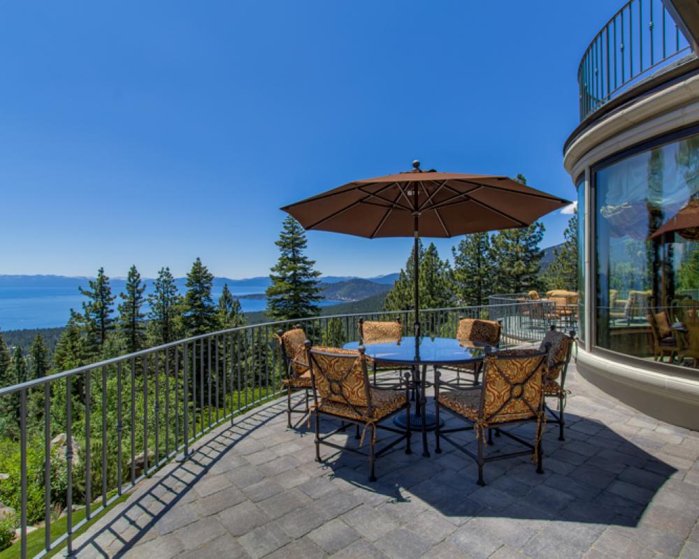 The Champagne Estate Lakeview 703 Champagne Road, Incline Village