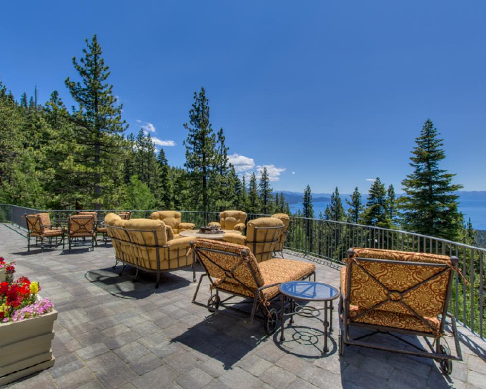 The Champagne Estate Lakeview 703 Champagne Road, Incline Village