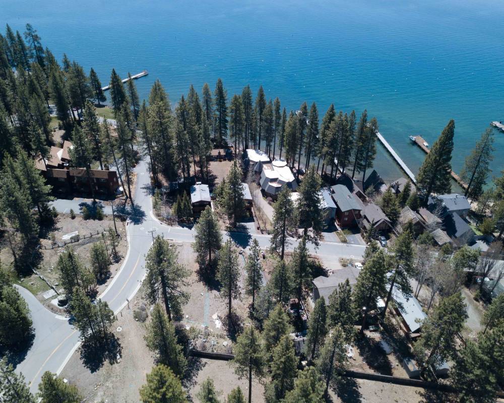 Brockway Lot 2 8795 Brockway Vista Avenue, Kings Beach, CA Tahoe