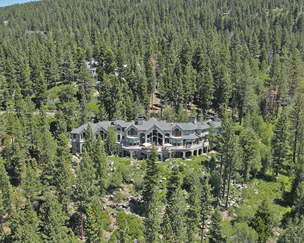 The Champagne Estate Lakeview 703 Champagne Road, Incline Village Tahoe Luxury Properties