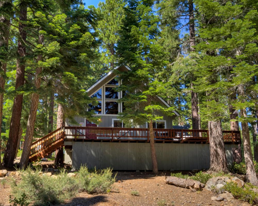 Pineywood 4400 Piney Wood Road Carnelian Bay Ca Tahoe Luxury