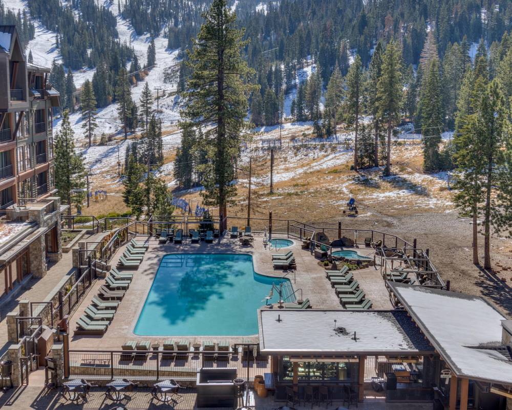 The Penthouse Ritz Carlton Lake Tahoe Northstar Ca