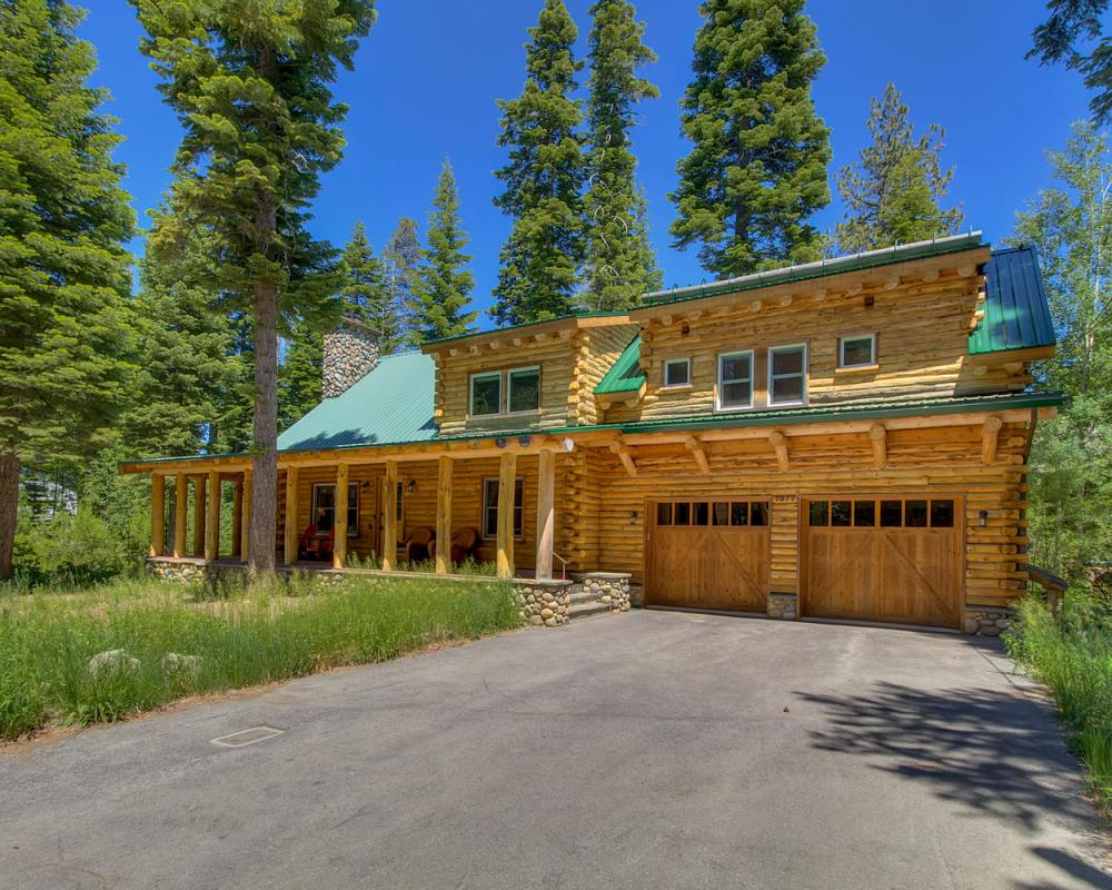 West Shore Log Home 7077 Lewis Avenue, Tahoma, CA Tahoe Luxury Properties