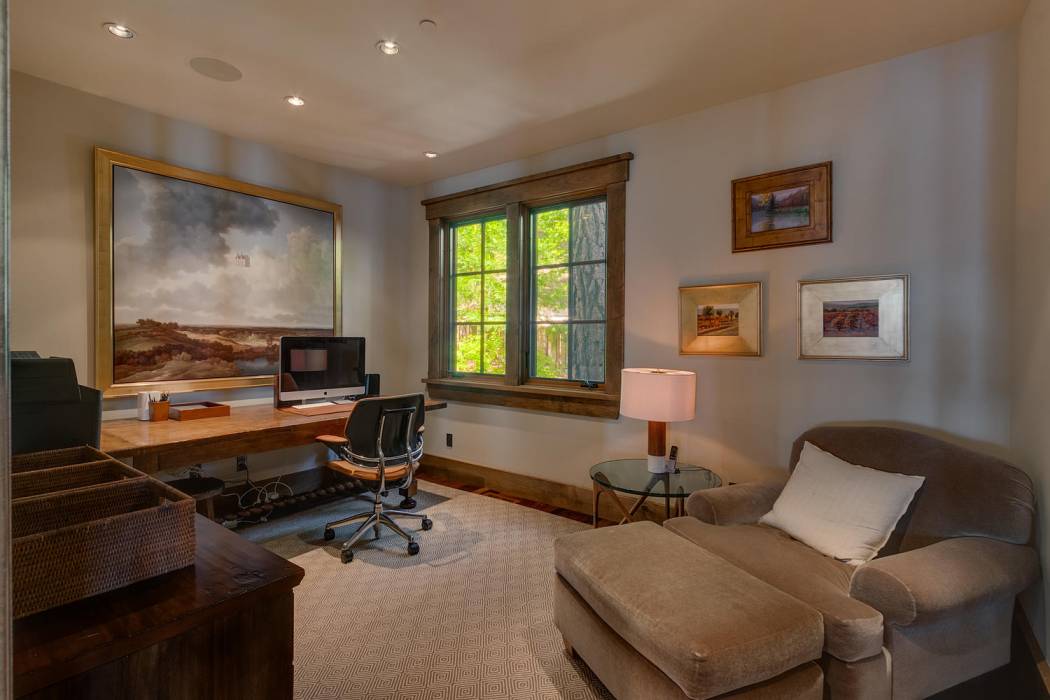 Lake Tahoe west shore lakefront home for sale