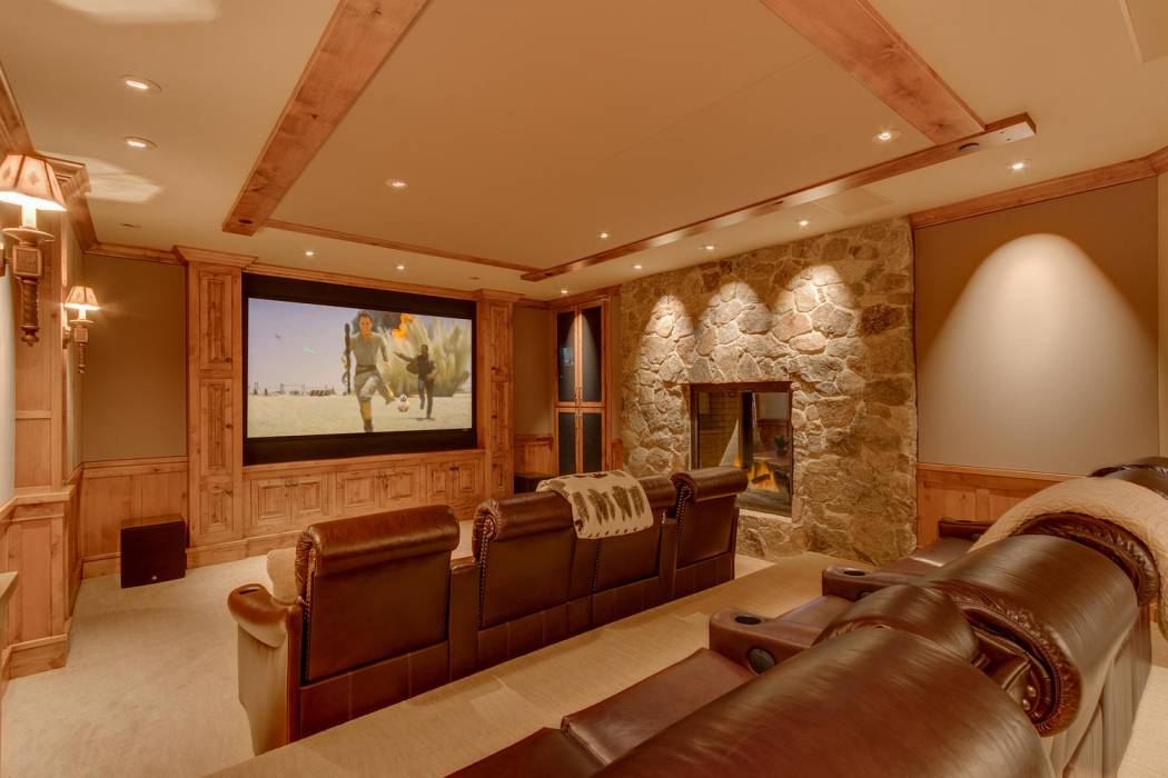 theater room