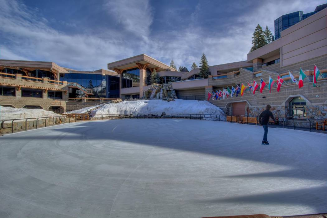 Ice Skating Rink