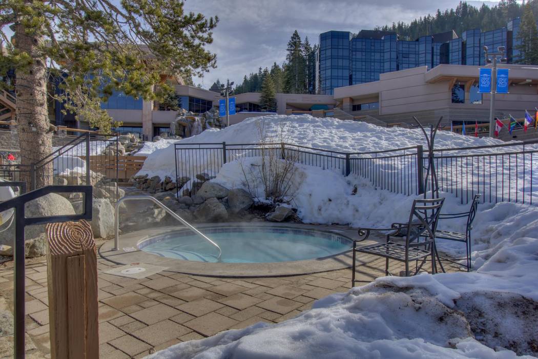 Hot Tub